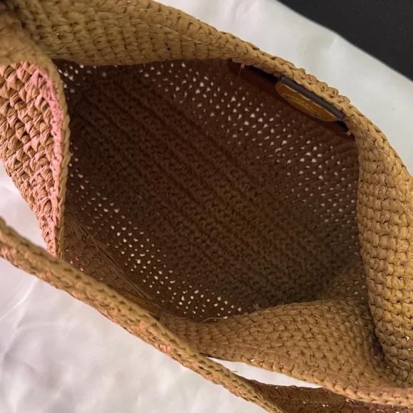 Coach Brooklyn 28 Straw - Picture 5 of 6